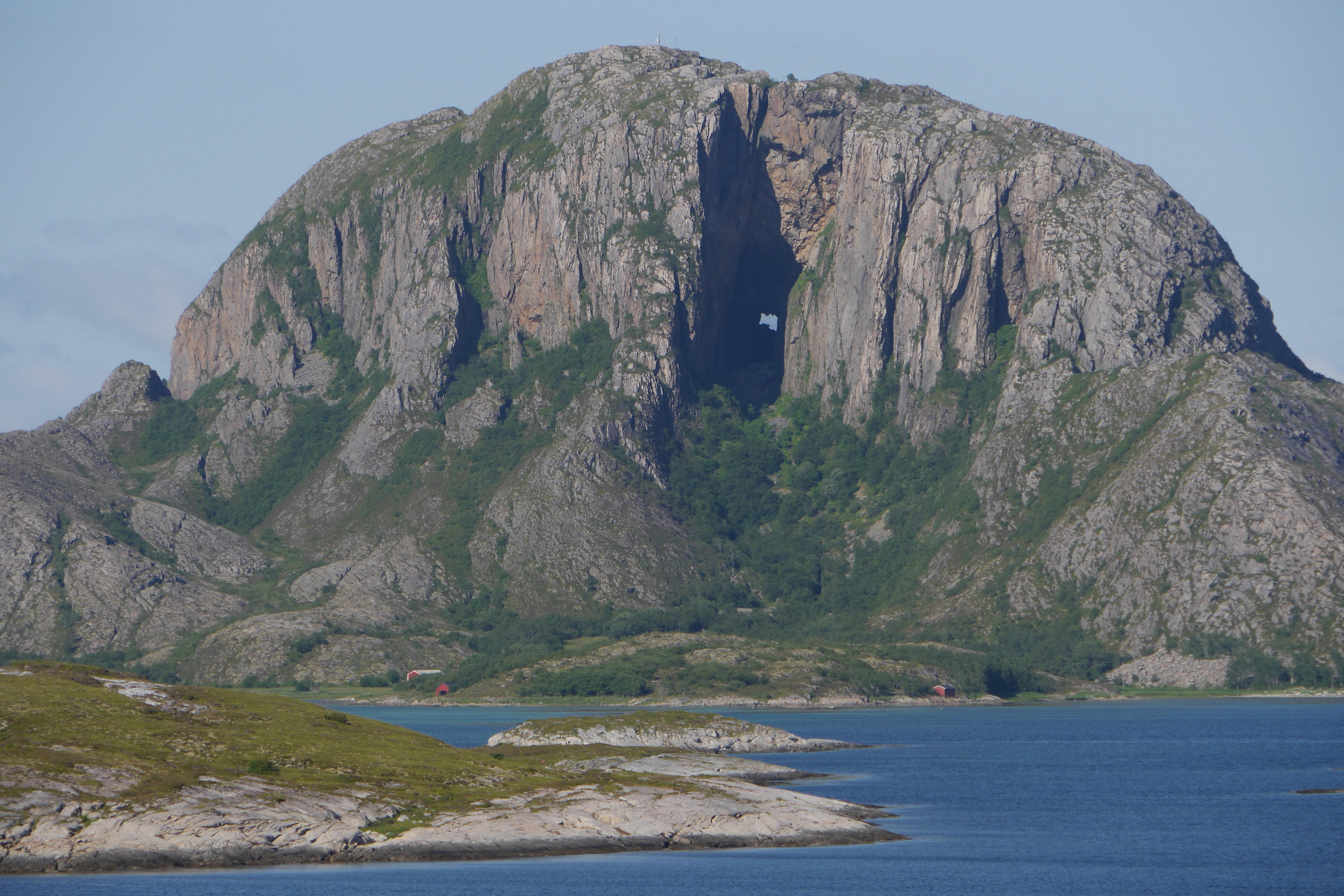 Seereise mit der Hurtigruten MS Midnatsol